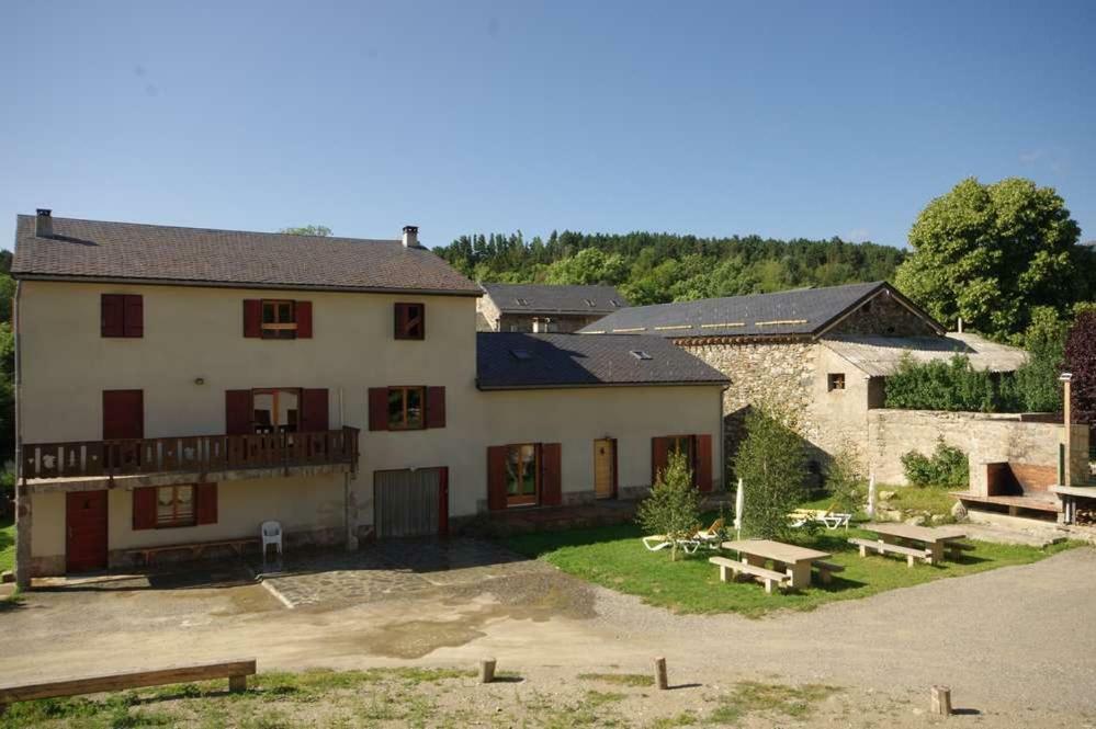 Lupin Villa Formiguères Eksteriør bilde