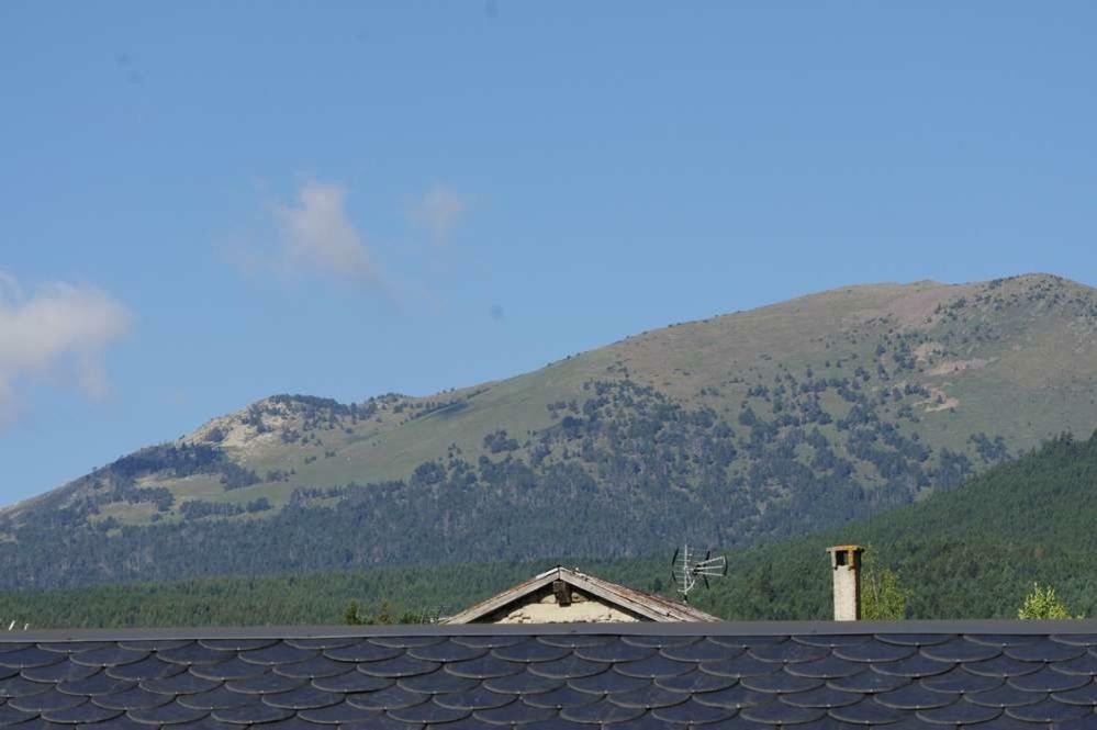 Lupin Villa Formiguères Eksteriør bilde